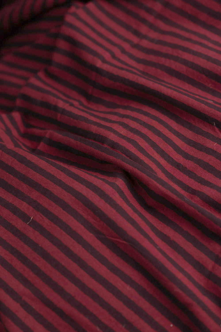 Block Printed Fabric - Matkatus 