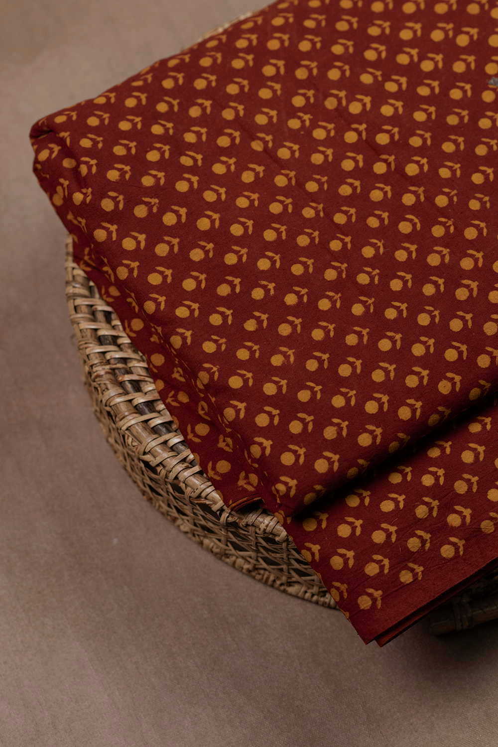 Cotton Fabric - Matkatus 