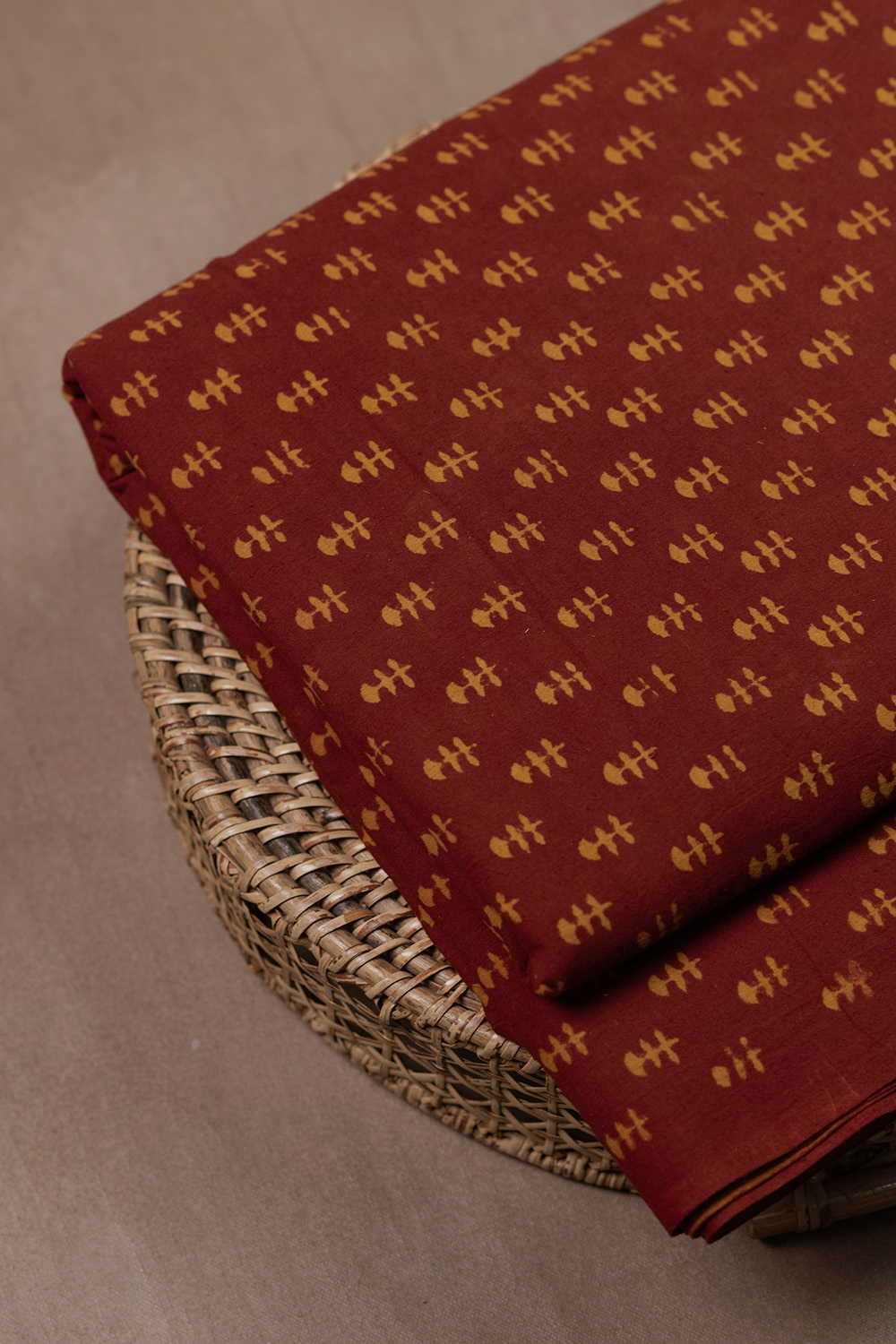 Cotton Fabric - Matkatus 