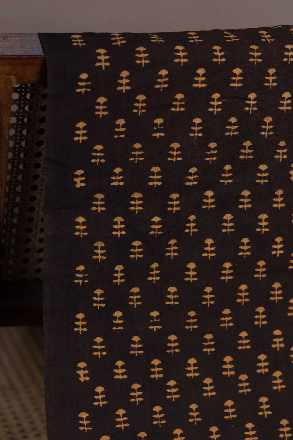 Block Printed Fabric - Matkatus 