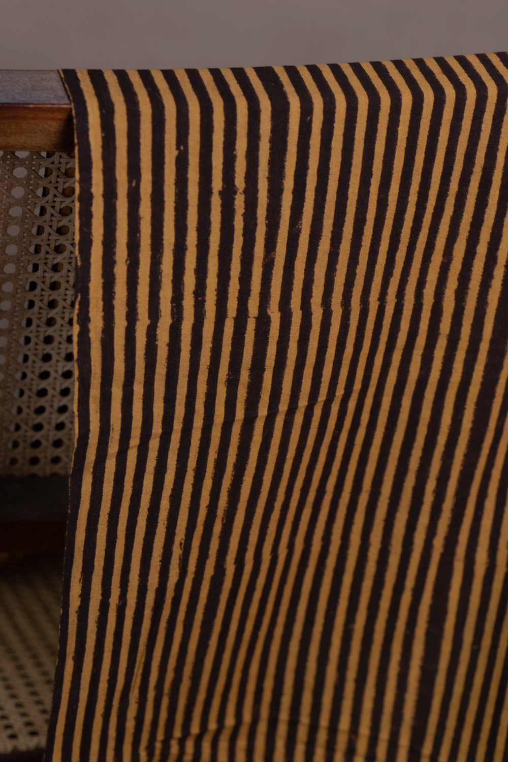 Block Printed Fabric - Matkatus 