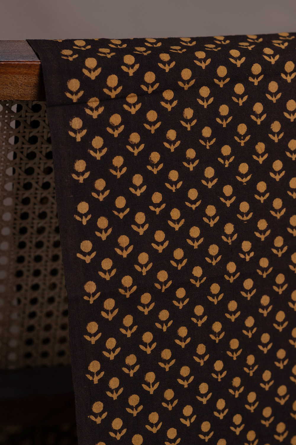 Block Printed Fabric - Matkatus 