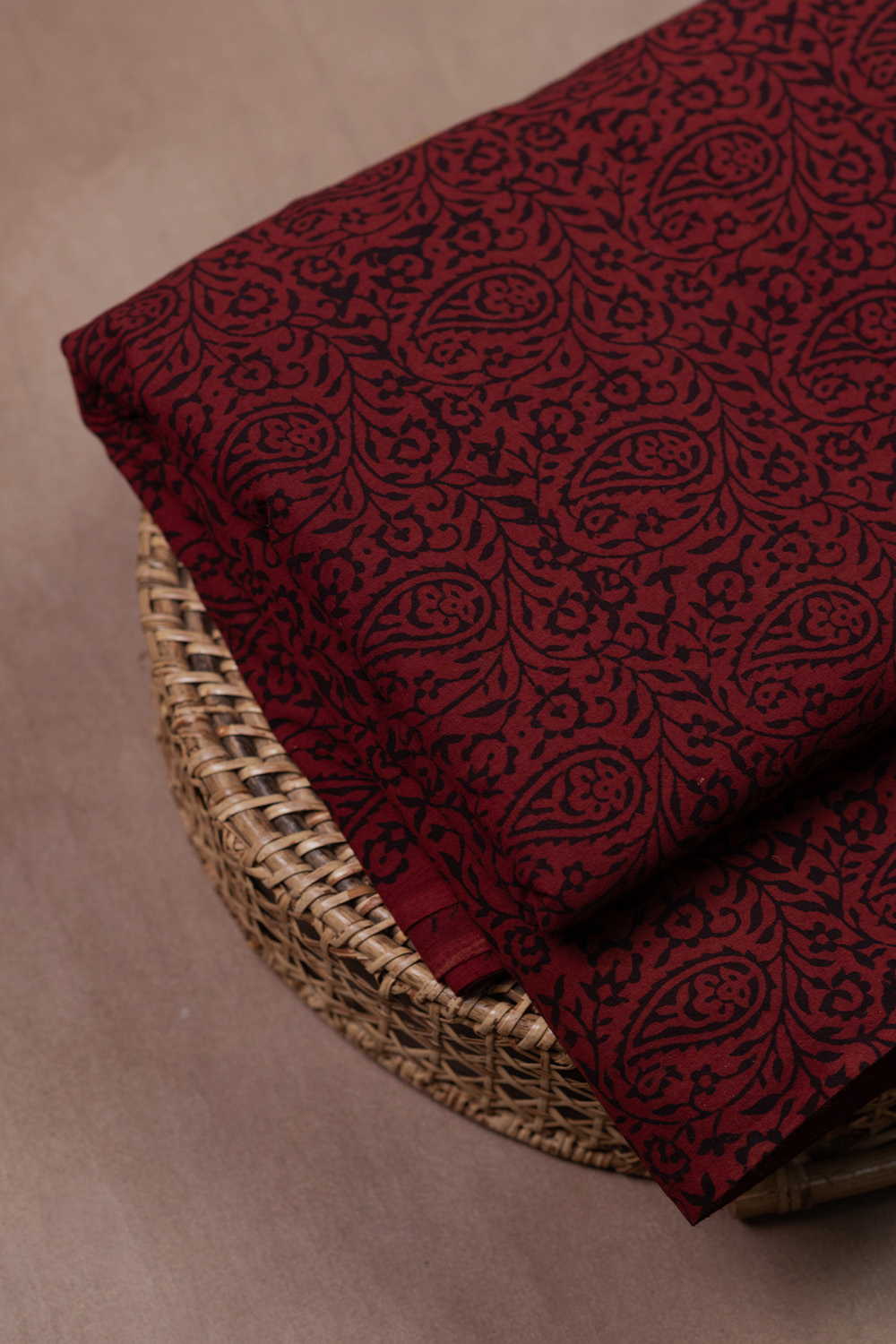 Ajrak Fabric - Matkatus