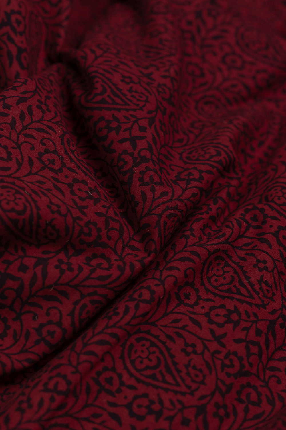 Block Printed Fabric - Matkatus 