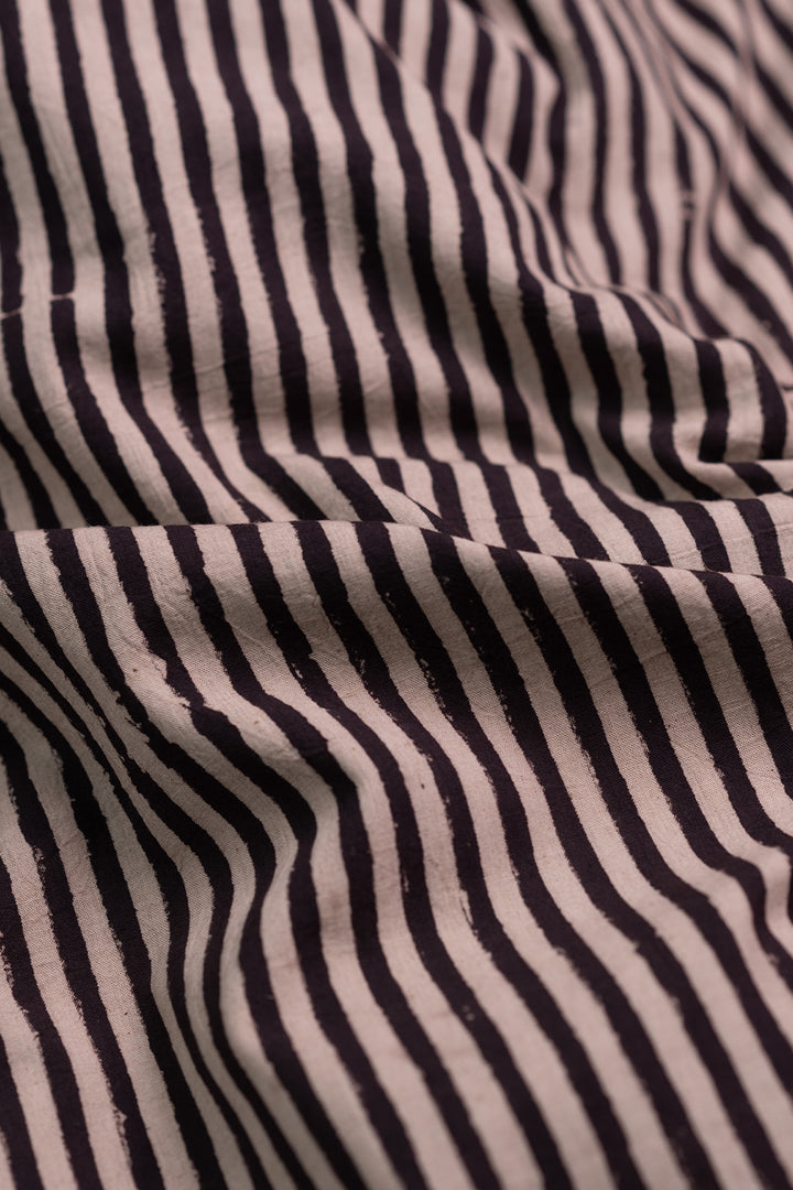 Block Printed Fabric - Matkatus 