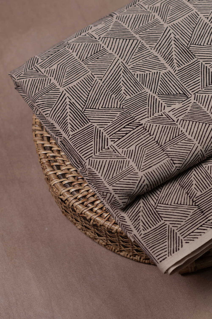 Ajrak Fabric - Matkatus
