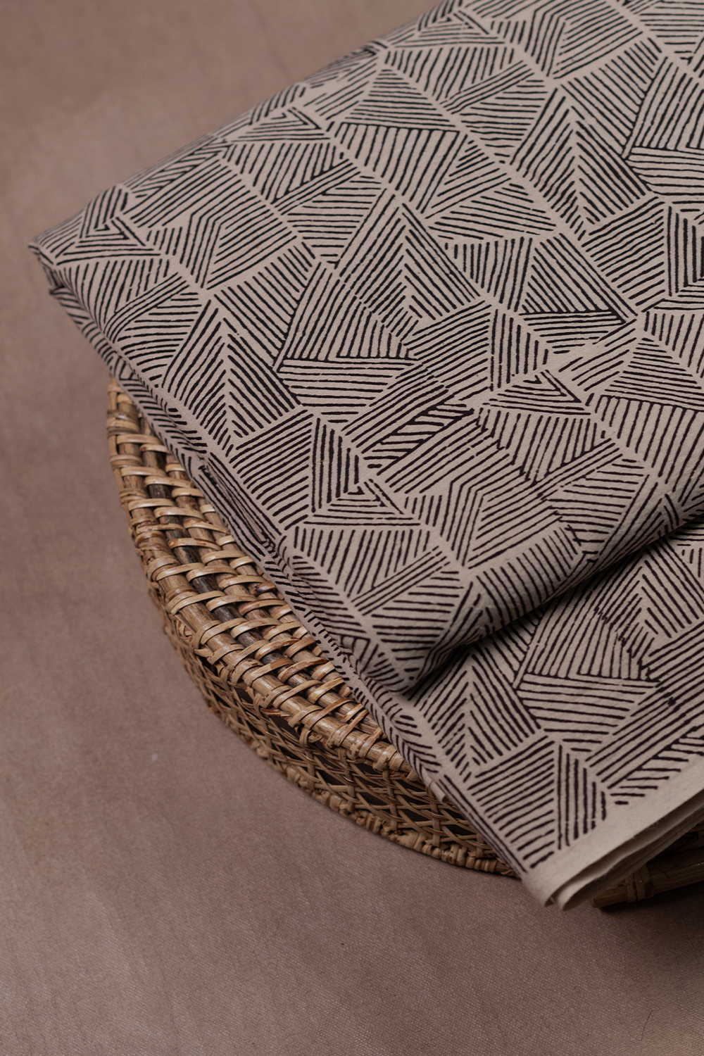 Ajrak Fabric - Matkatus