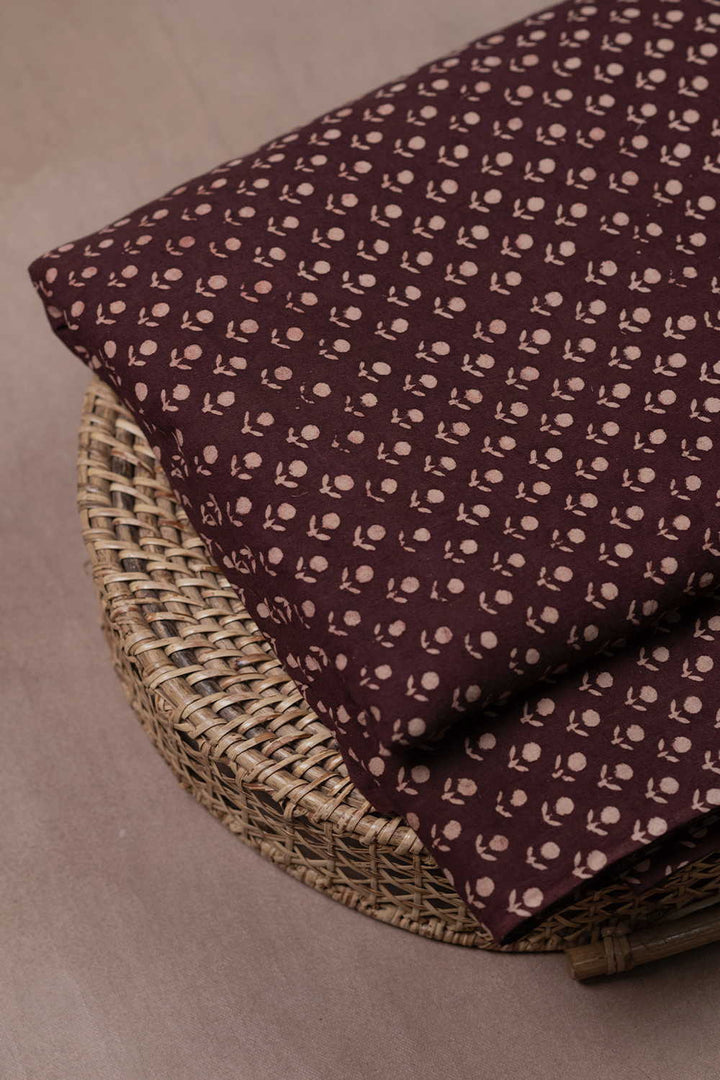 Ajrak Fabric - Matkatus