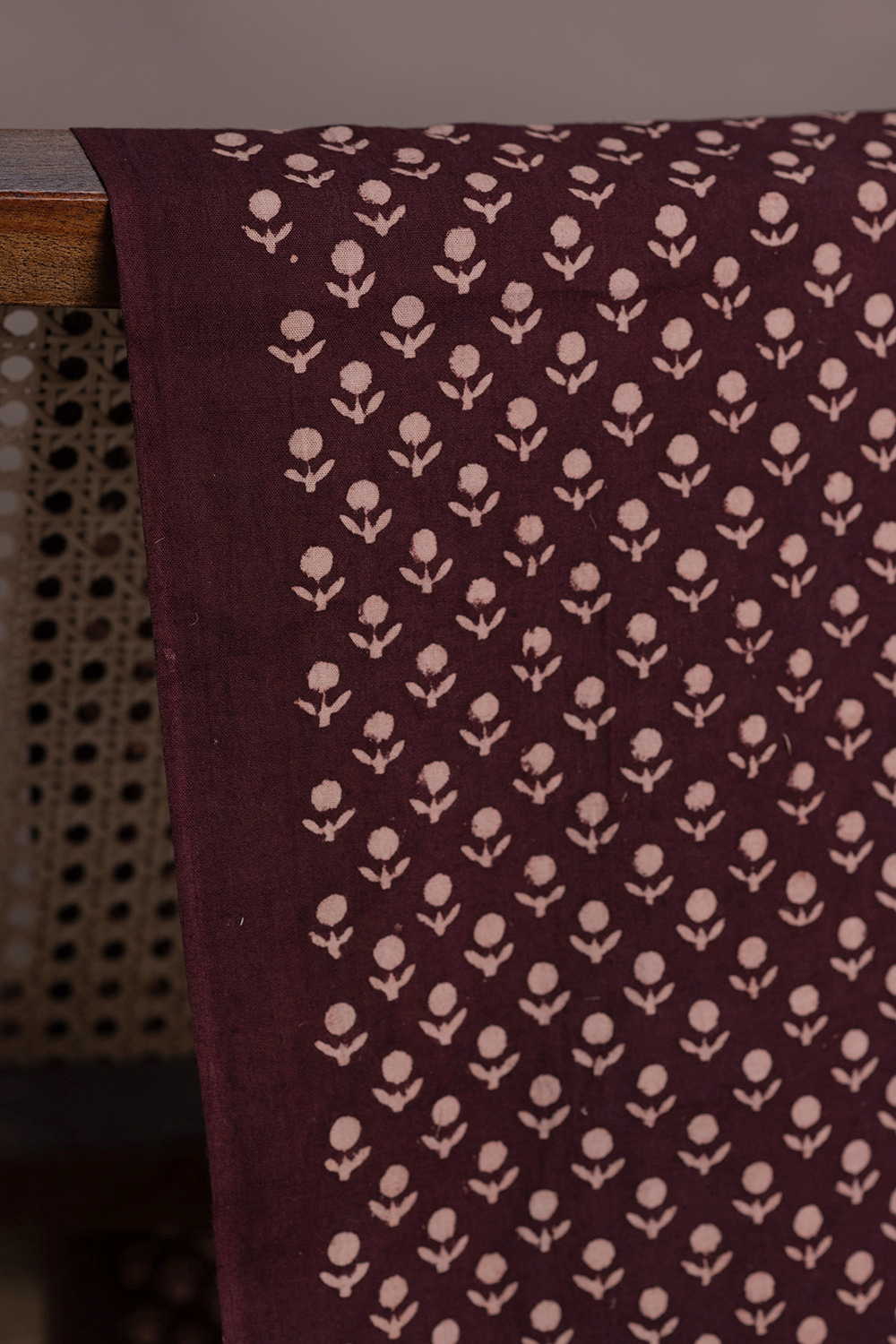 Cotton Fabric - Matkatus 
