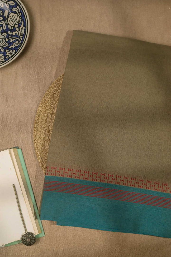 Handspun Saree - Matkatus 