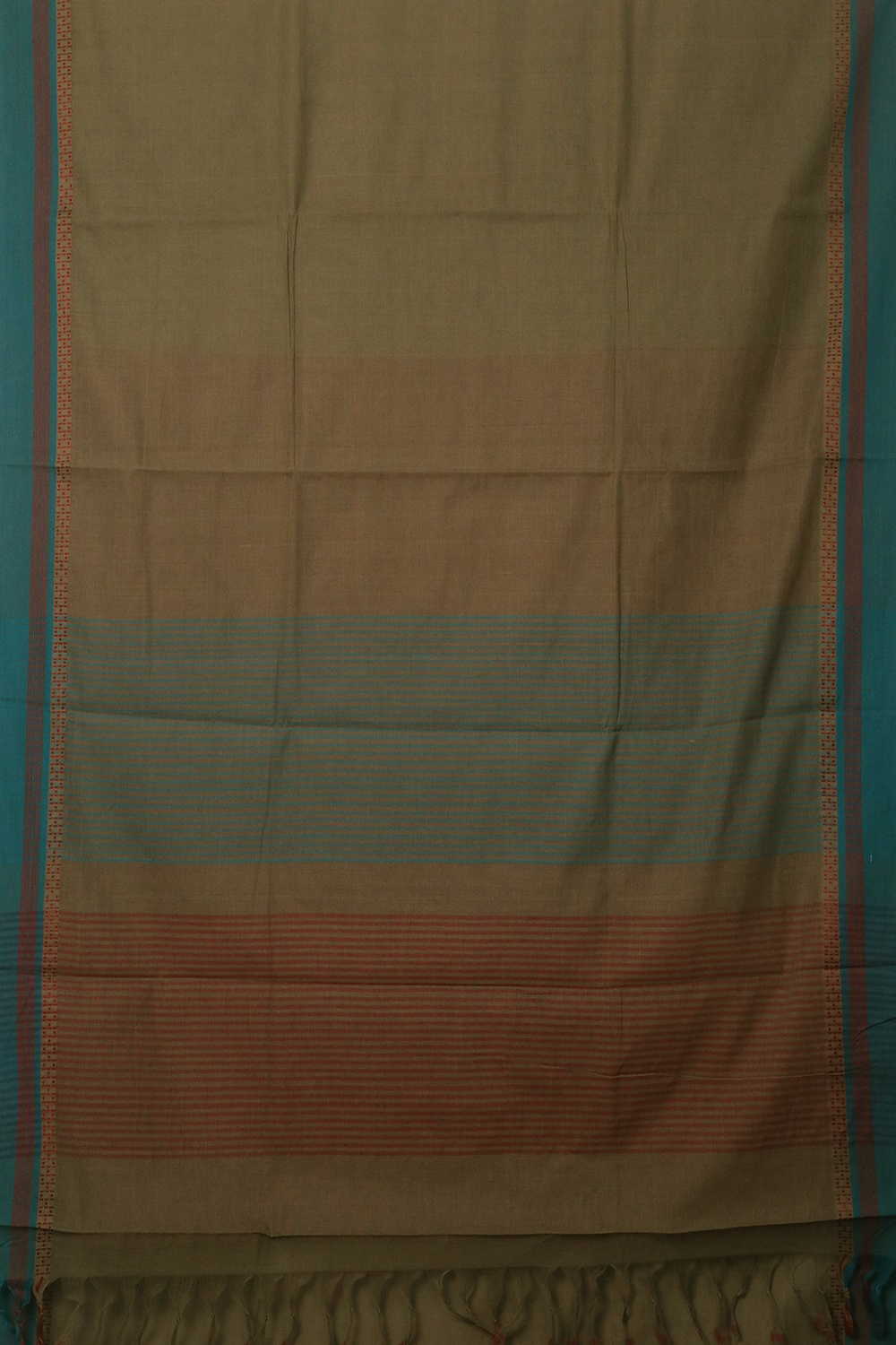 Cotton Saree - Matkatus 