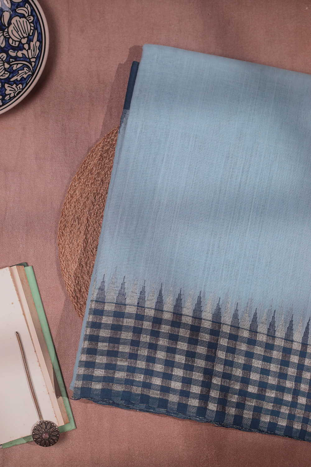 Handloom Saree - Matkatus 