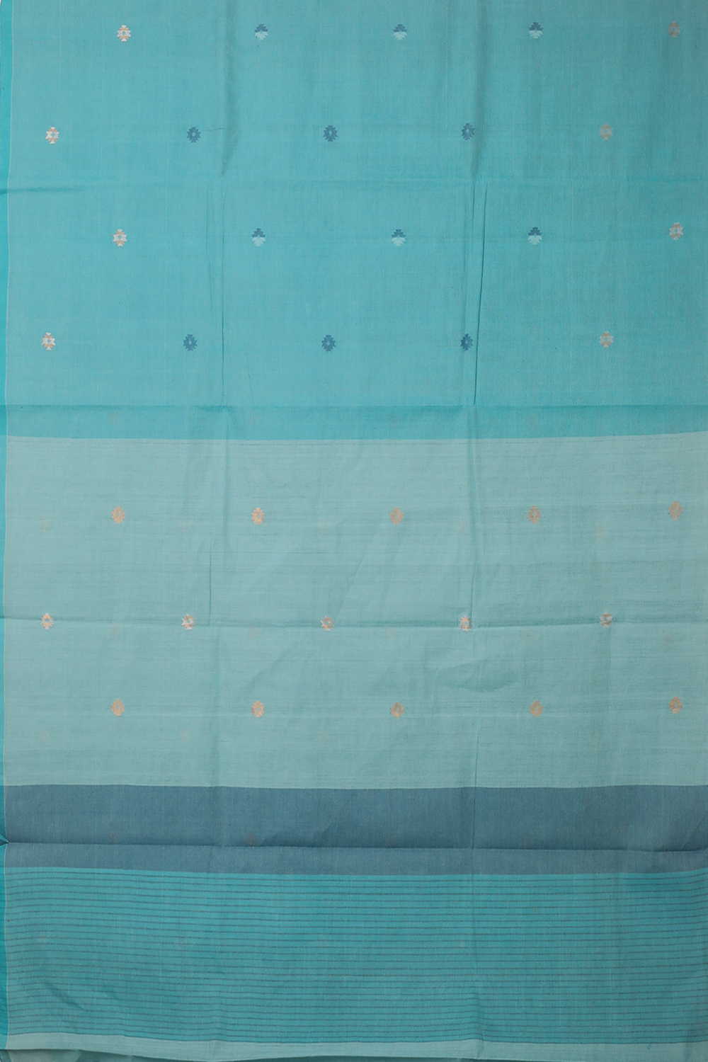 Handspun Saree - Matkatus 