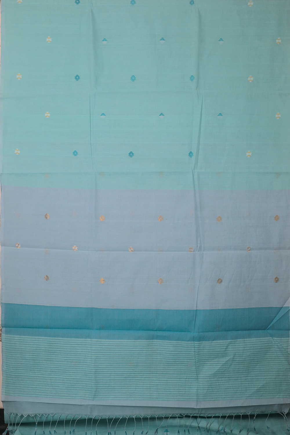 Handspun Saree - Matkatus 