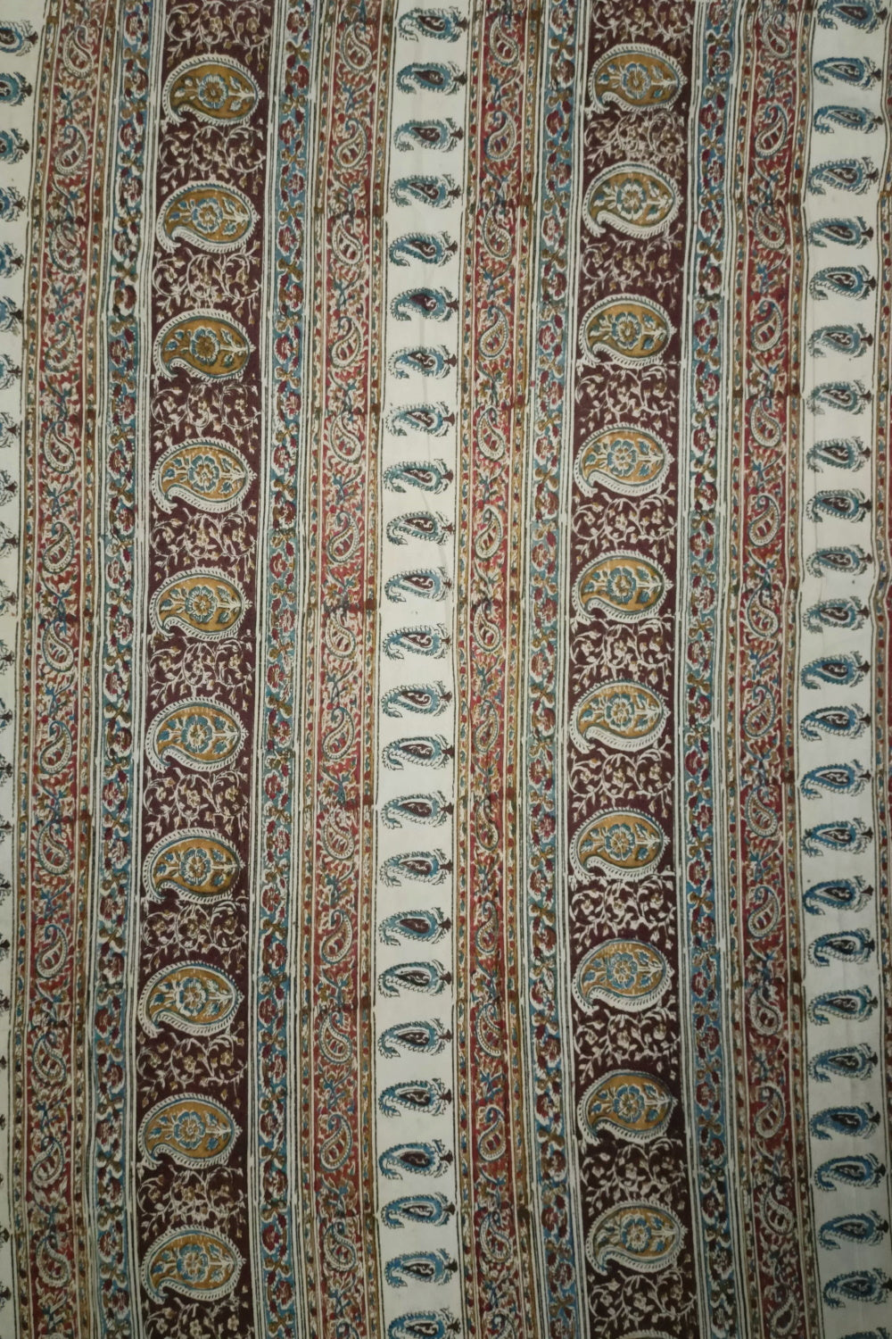 Printed Kalamkari Fabrics - Matkatus