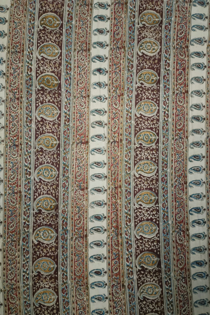 Printed Kalamkari Fabrics - Matkatus
