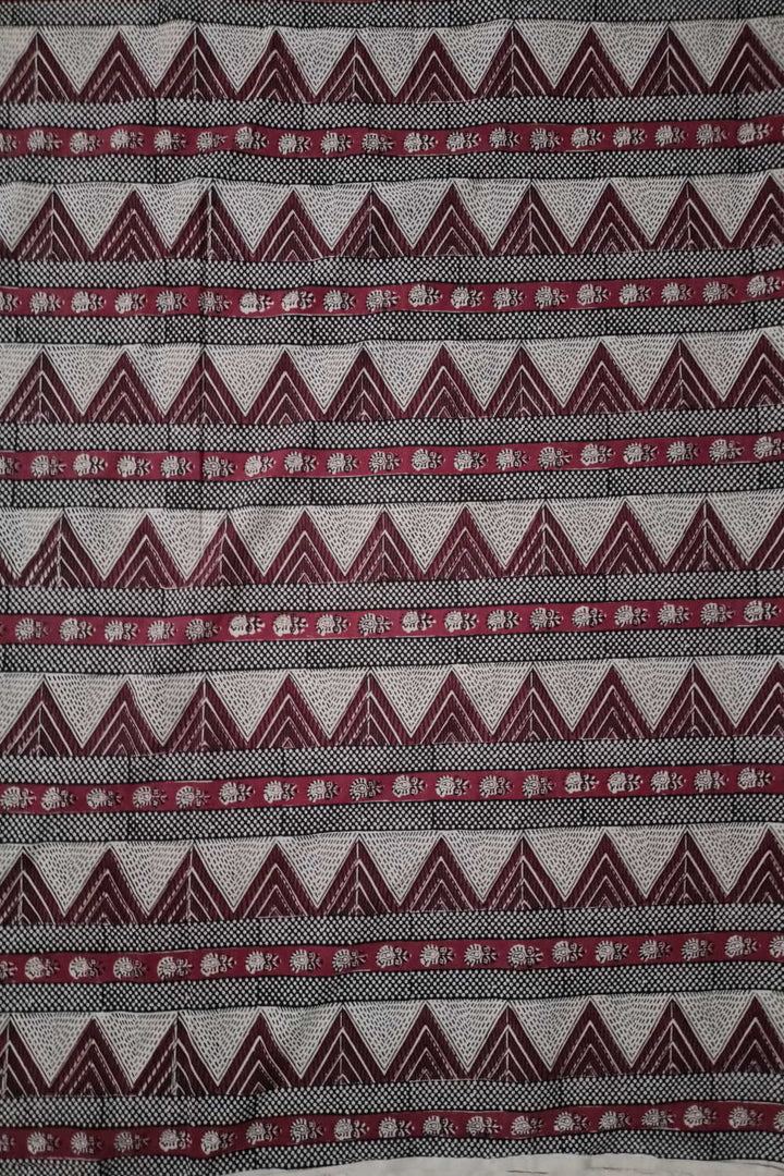 Bagh Print Fabrics-Matkatus  