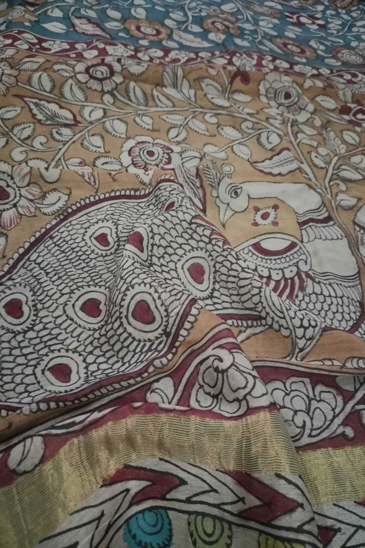 Silk Cotton Sarees - Matkatus 