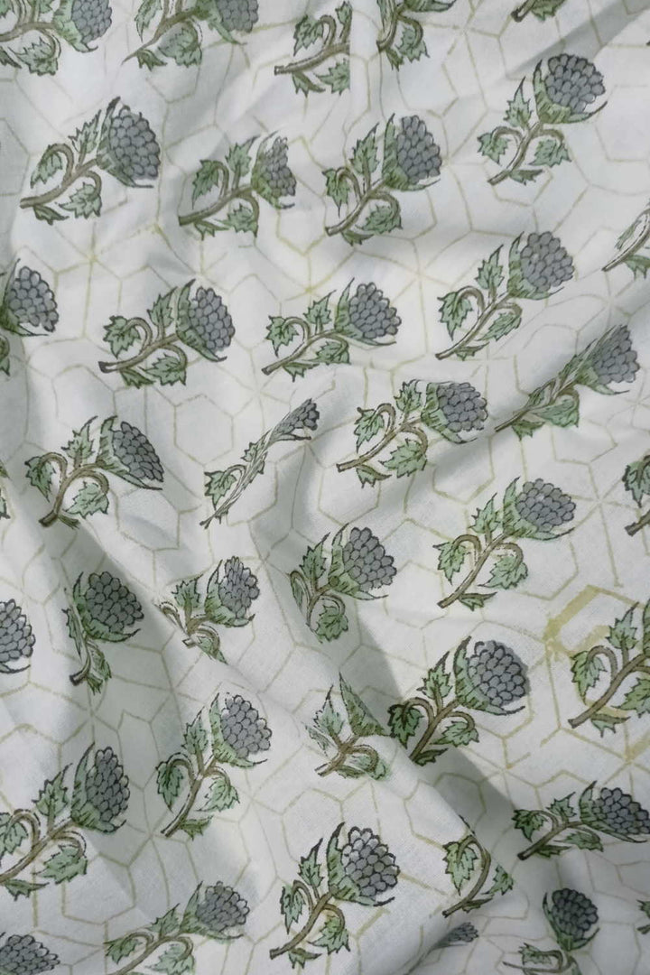 Block Printed Fabrics - Matkatus 