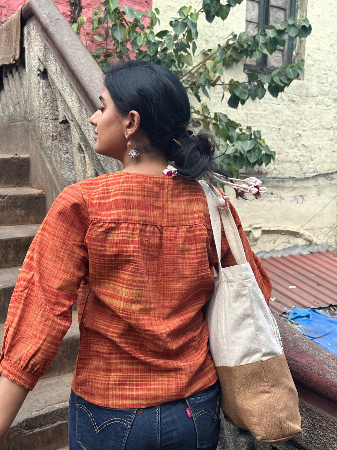 Ziya Short top Pattern - 2