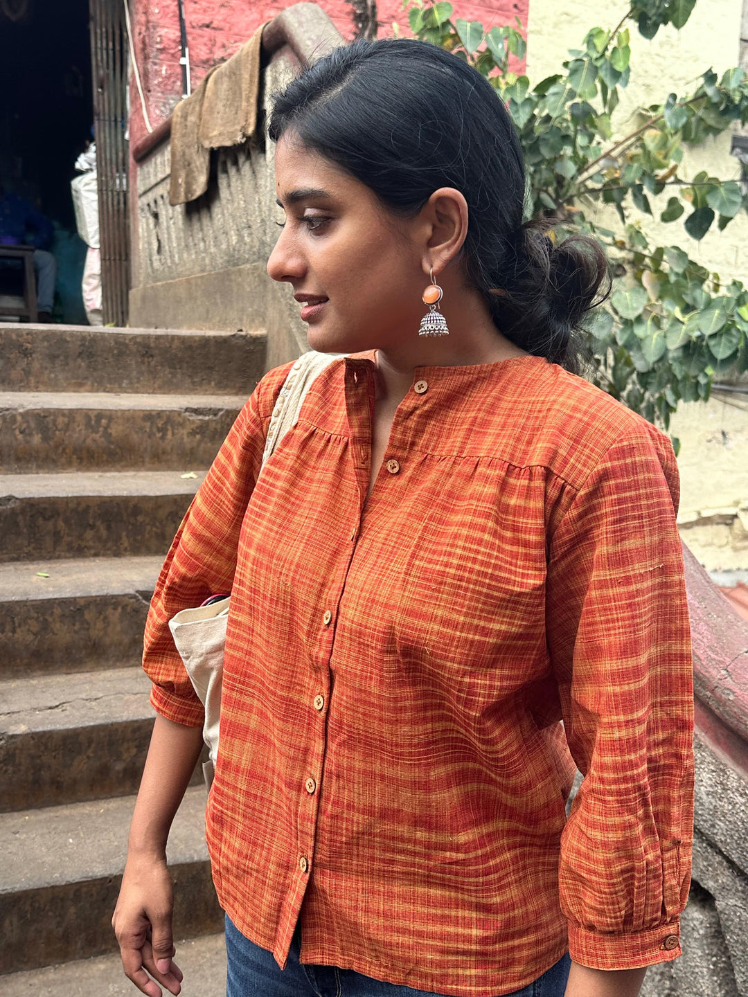 Ziya Short top Pattern - 2