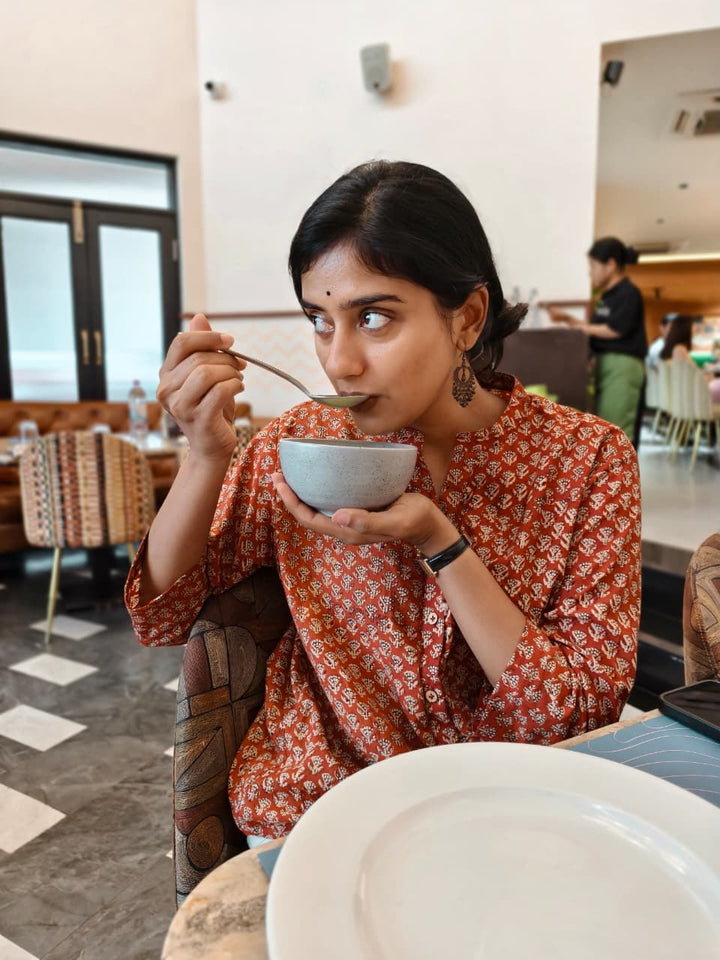 Nira Short top Pattern - 7