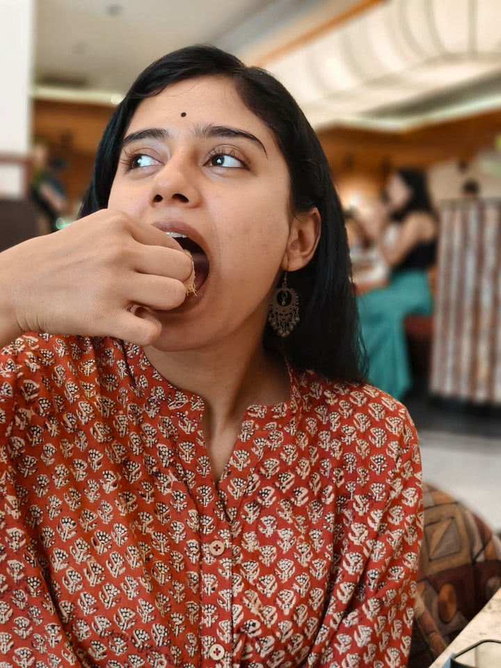 Nira Short top Pattern - 7