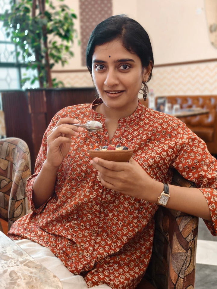 Nira Short top Pattern - 7