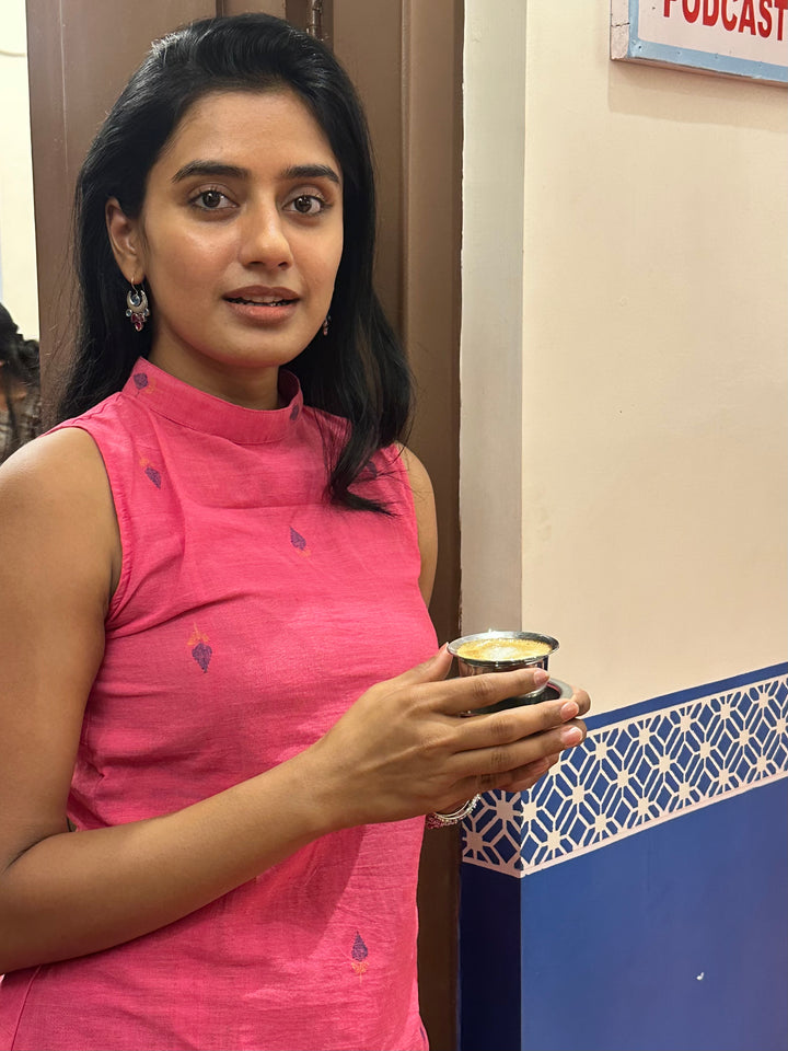 Reva Short top Pattern - 6