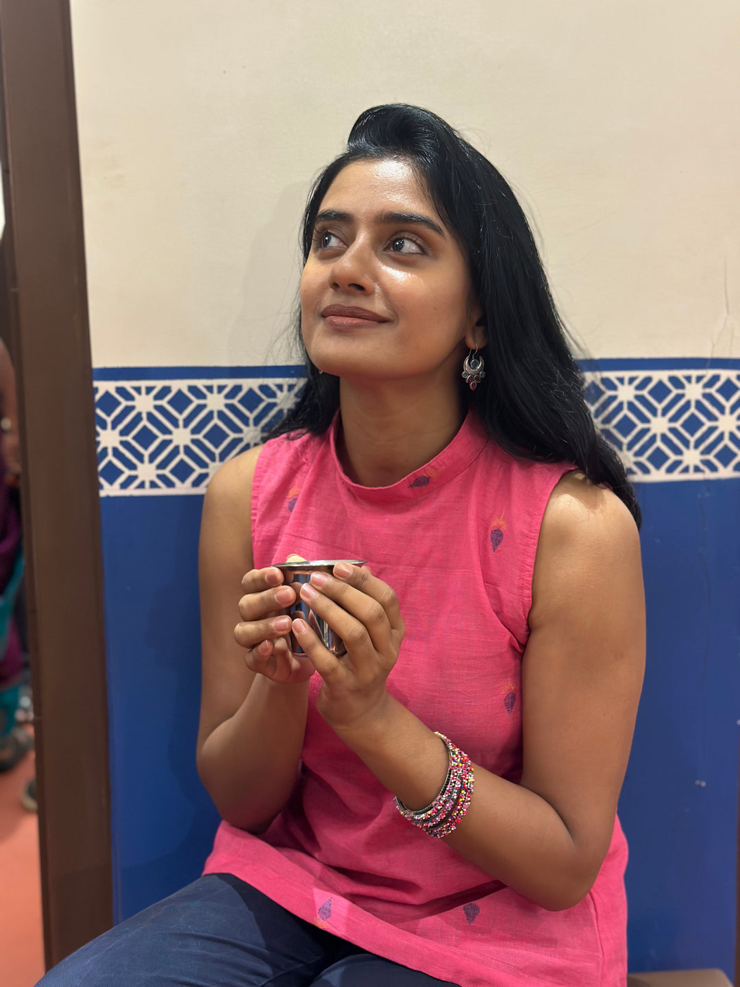 Reva Short top Pattern - 6