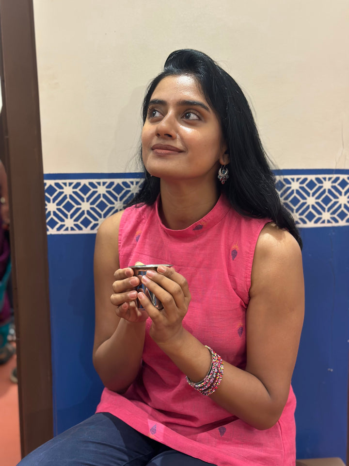 Reva Short top Pattern - 6