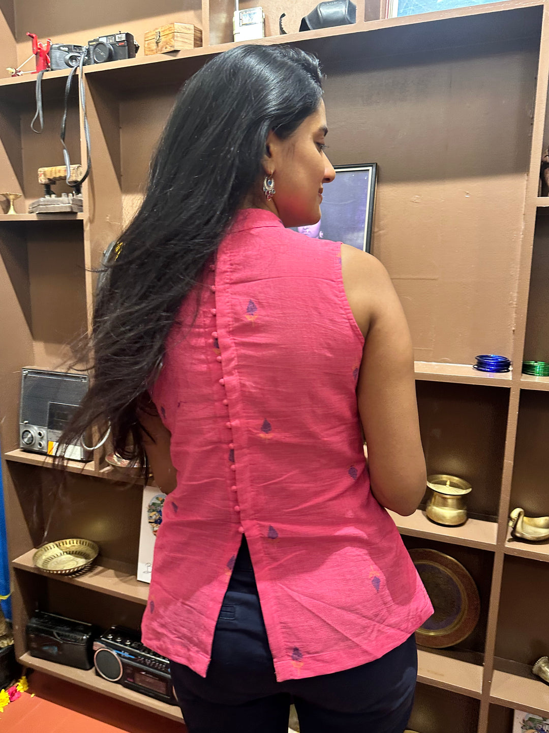 Reva Short top Pattern - 6