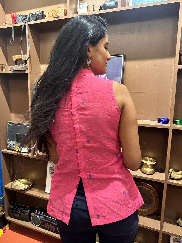 Reva Short top Pattern - 6