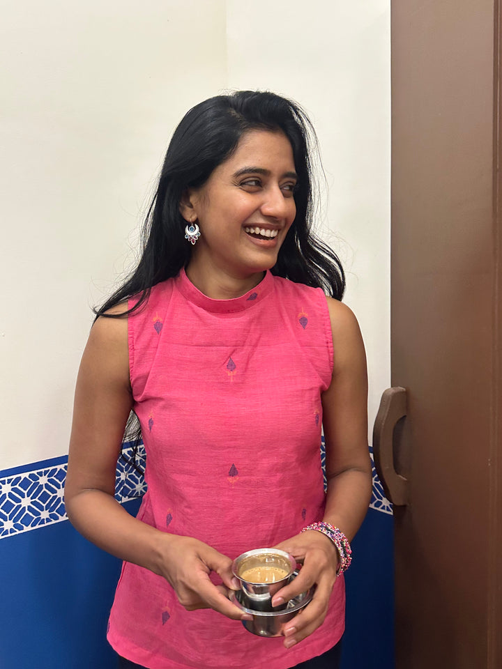 Reva Short top Pattern - 6