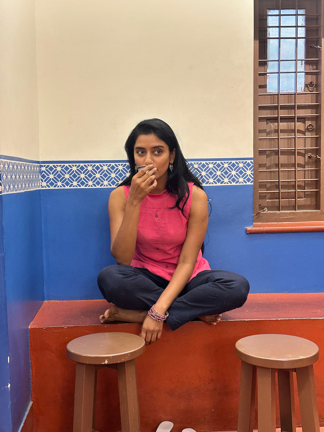 Reva Short top Pattern - 6