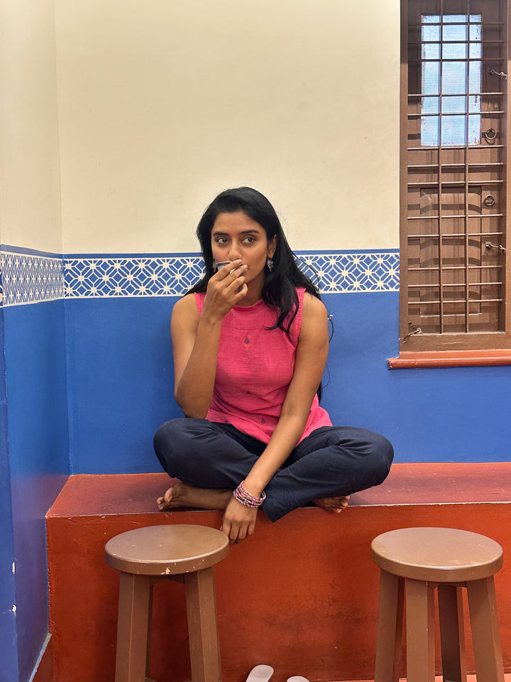 Reva Short top Pattern - 6