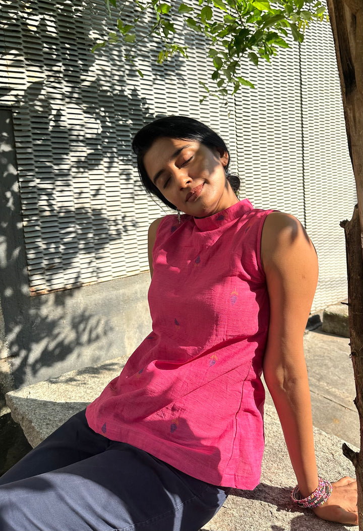 Reva Short top Pattern - 6