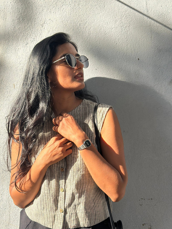 Noor Short top Pattern - 3