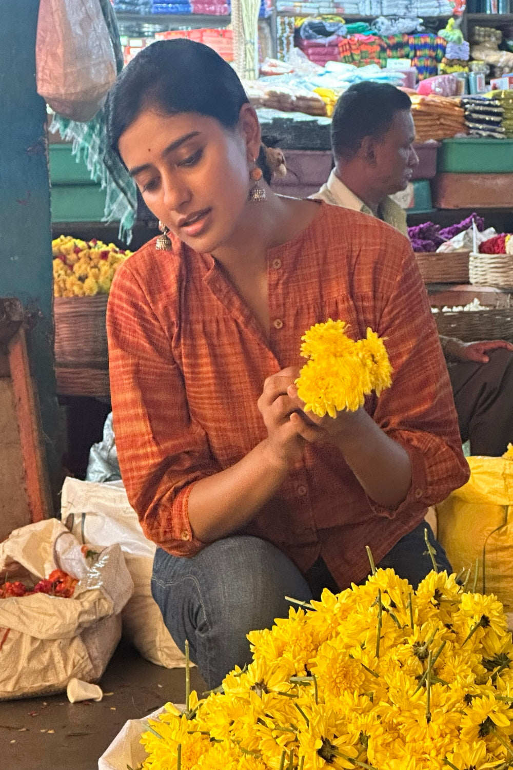 Ziya Short top Pattern - 2