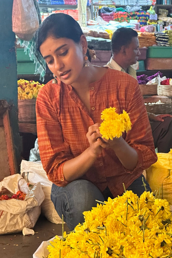 Ziya Short top Pattern - 2