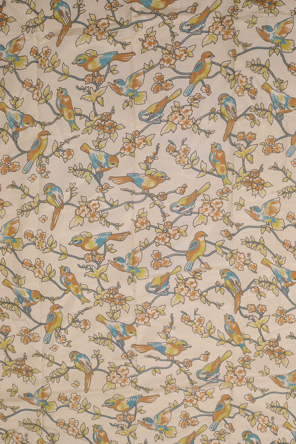 Silk Cotton Saree - Matkatus 