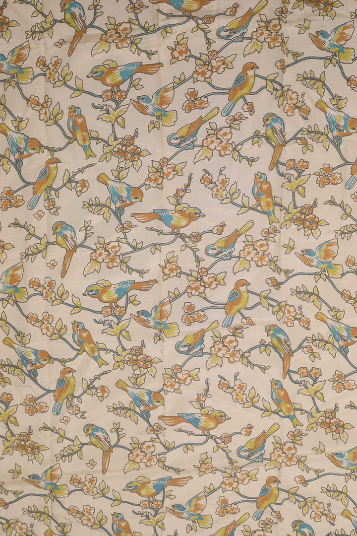 Silk Cotton Saree - Matkatus 