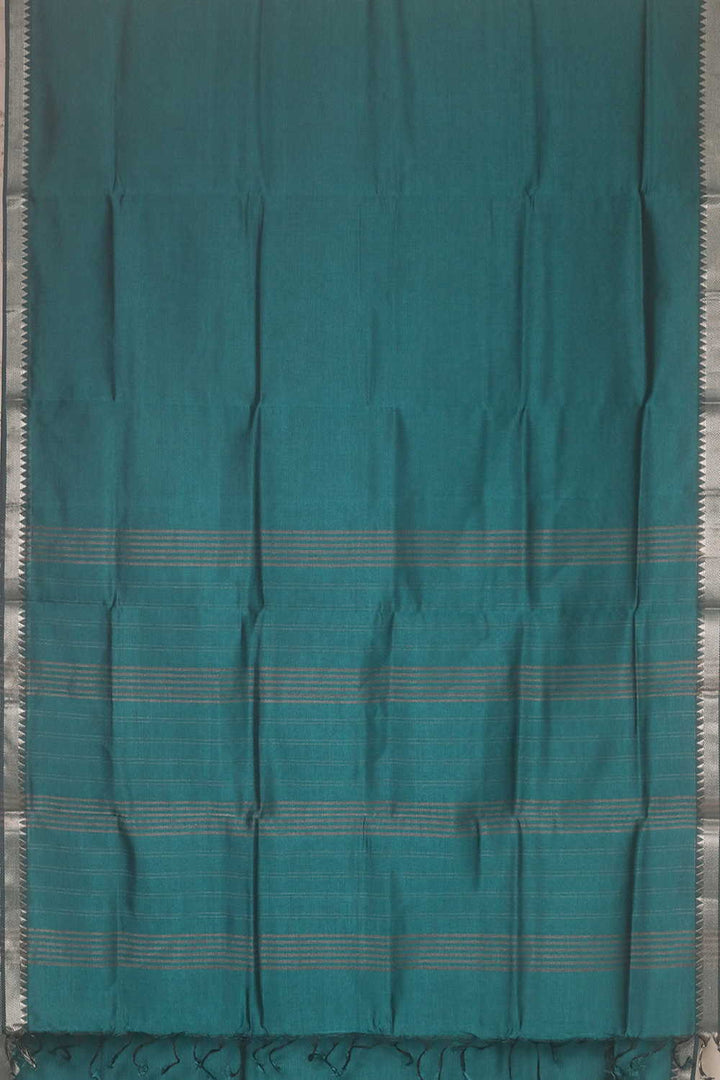Mangalagiri Silk Cotton Saree - Matkatus 