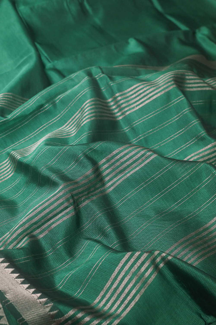 Silk Cotton Saree - Matkatus 