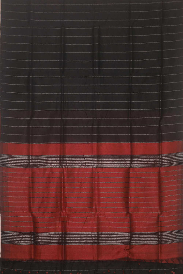 Mangalagiri Silk Cotton Saree - Matkatus 