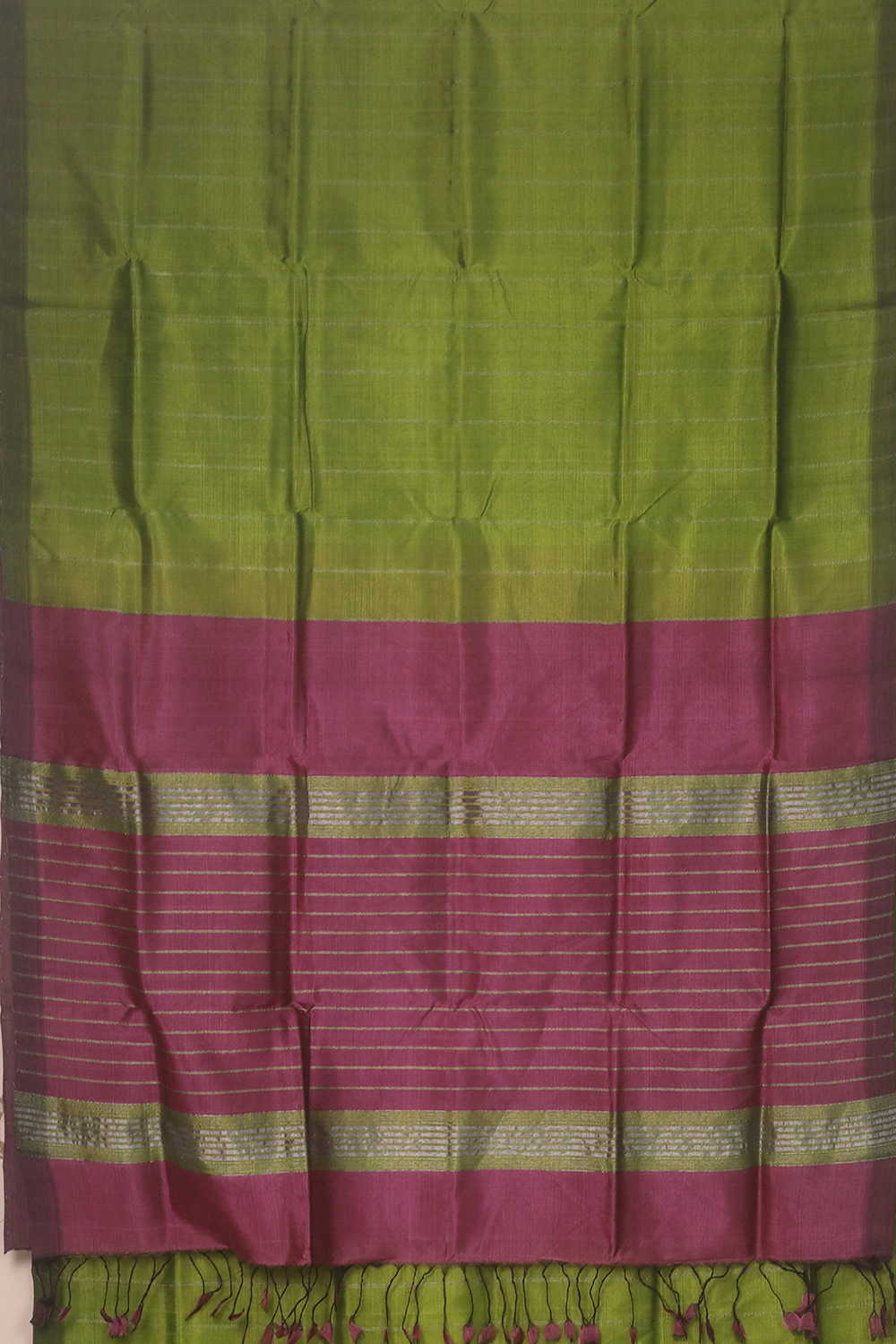 Silk Cotton Saree - Matkatus 