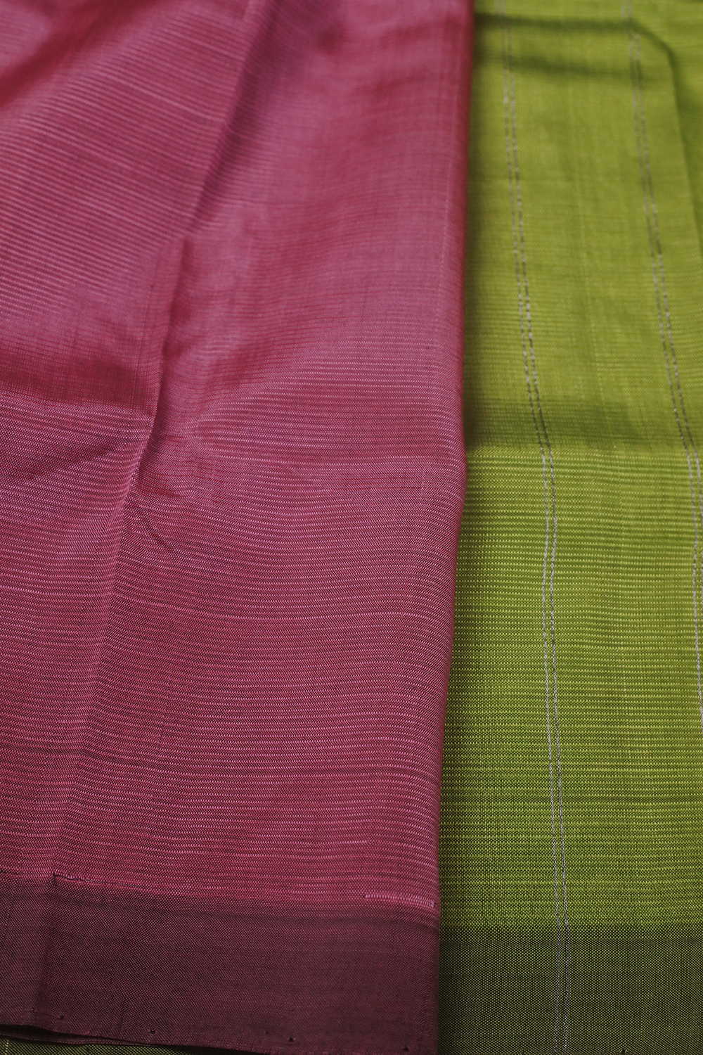 Mangalagiri Silk Cotton Saree - Matkatus 