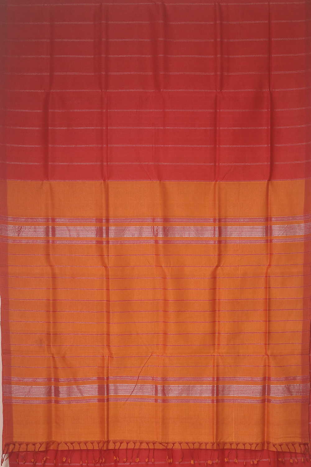 Silk Cotton Saree - Matkatus 