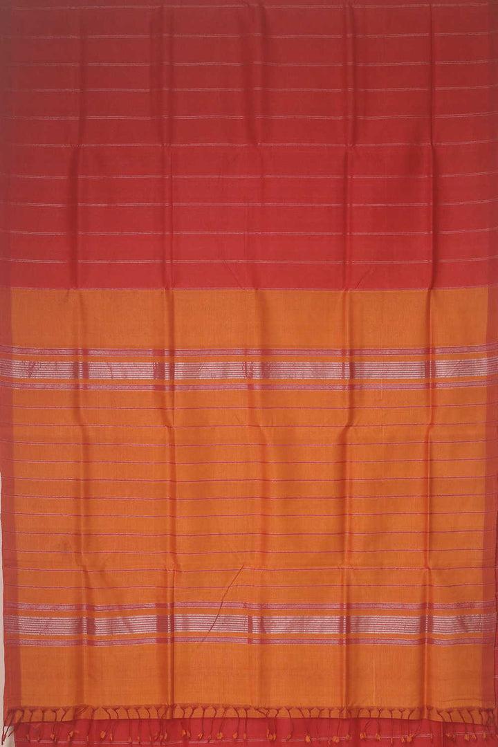 Silk Cotton Saree - Matkatus 