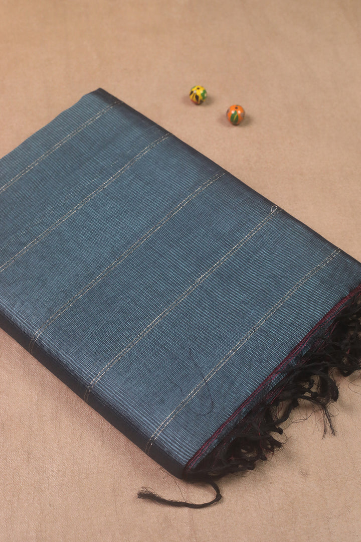 Mangalagiri Silk Cotton Saree - Matkatus 